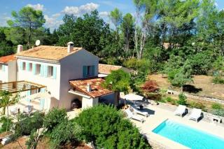 Mas des Anets, 3 bedroom villa in peaceful location - Lorgues - 6