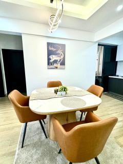 2bed Work & Relax in Westlands- Marina bay - 5