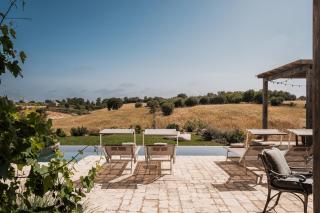HelloAPULIA Martina Franca - Casa Khaya - Charming Masseria with Pool & Trulli - 7