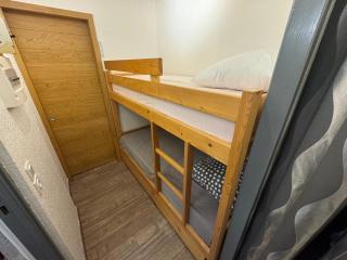 Charmant studio aux Ménuires, proche des pistes, équipé pour 3 personnes avec balcon nord-ouest - FR-1-452-173 - Les Menuires - 2