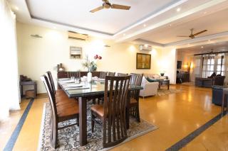 Villa Nazuri w Caretaker - Candolim - 7