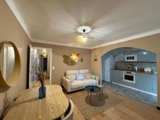 Barcarès village apartment - sea view - 0