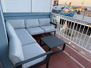 Barcarès village apartment - sea view - 5