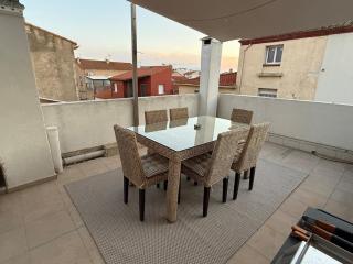 Appartement Barcarès Place du Village - Vue mer - 2