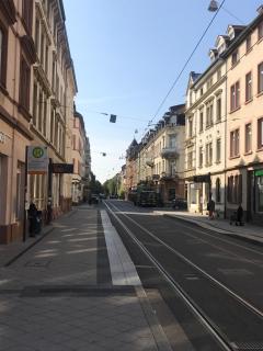 TOP Location Apartment Heidelberg Centrum near Hauptbahnhof, Bismarckplatz, Schloss - 6