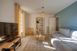 Maison 3 ch calme, jardin, Le nid des Chênes - 7