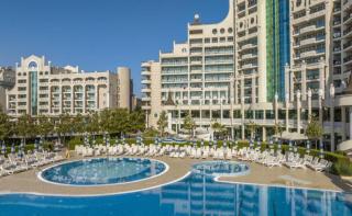 Apartment Sunset Resort, Pomorie - 9