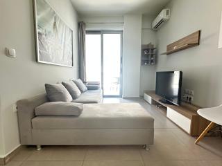 Minimal City Retreat in Western Athens - Athen - 4
