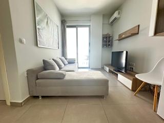Minimal City Retreat in Western Athens - Athen - 6