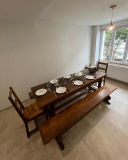 Maison de village authentique - De fil en aiguille - Éguzon-Chantôme - 8