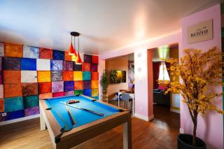 Suite Kozhi - Spa privé, billard, fléchettes et ciné - 6