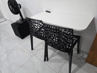 Flat completo 7 com ar condicionado e local calmo e tranquilo - 3