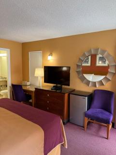 Executive Inn Schenectady Downtown - Schenectady - 4