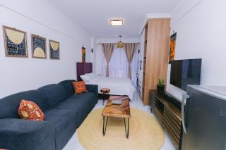Misente Cozy studio Nairobi Yaya Center - Nairobi - 6