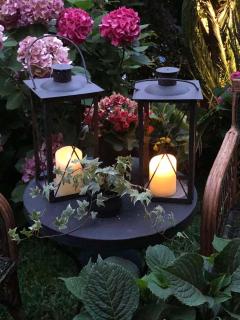 Maisonette on the beach with small garden - 6