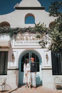 Jules & Laurent Hotel Contemporaneo - Ensenada - 4