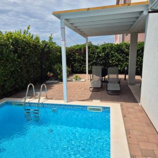 Apartment Samba with private pool - Privlaka (Brevilacqua) - 1