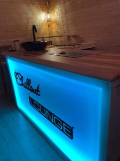 Wellness-Ferienwohnung mit Sauna, Massagen, beheizbarem Whirlpool & eigener Bierzapfanlage - Pomssen - 6