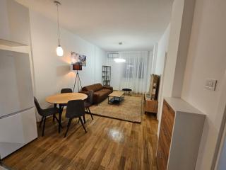 Liman 5 Riverside 109 with Free Private Parking - Novi Sad - 9