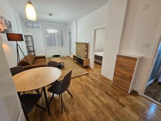 Liman 5 Riverside 109 with Free Private Parking - Novi Sad - 7