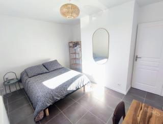Maison avec piscine et jolie vue - Vinezac - 4