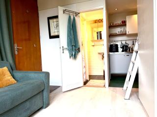 Cosy Studio, with outdoor swimming - Amsterdam - 6