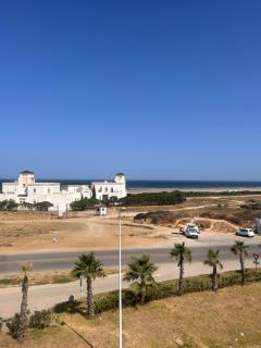 Appartement vue sur mer et piscine - 1