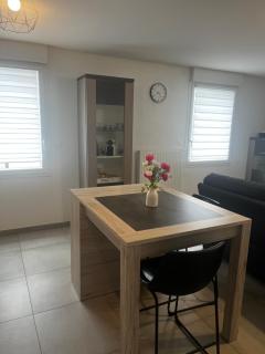 Appartement 50m2 Amnéville avec balcon à 2 min des thermes - 4
