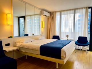 Студия с видом на море в Orbi city - 6