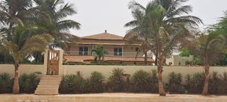 Grande villa pieds dans l'eau Warang - Ouoran - 9