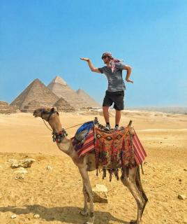 Nuts Pyramids View - 3