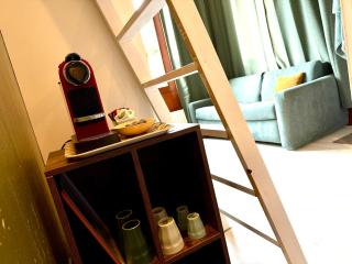 Cosy Studio, with outdoor swimming - Amsterdam - 4
