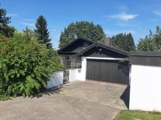 Ferienhaus mit Schwimmhalle - 0