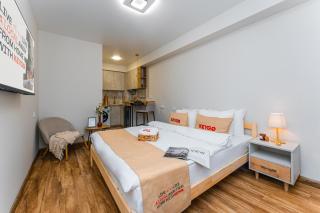 KeyGo #0170 I Studio I City Center - Yerevan - 2