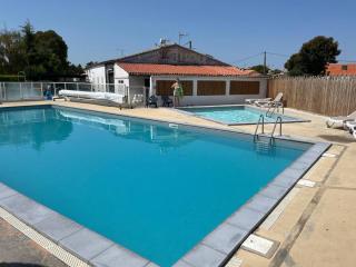 Mobil home 4 pers Meschers-sur-Gironde - 6