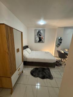 Un joli studio avec terrasse - Limeil-Brévannes - 7