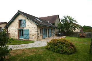 Charmante maison de campagne Limousin-Périgord - - 0