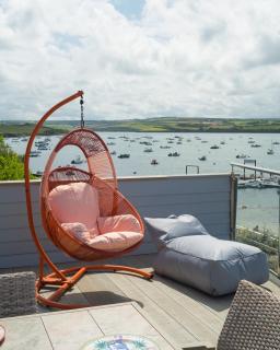 FERRYPOINT - 3 Bed Stylish Beachfront Retreat - Padstow - 7