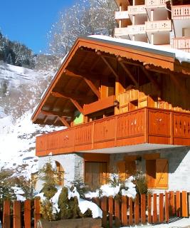 Casa-Chalet du Merle N° 1 - 0