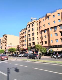 Residence Jnan atlas gueliz - Marrakesch - 8