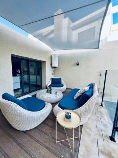 Villa Bahia Golf beach - Bouznika - 6