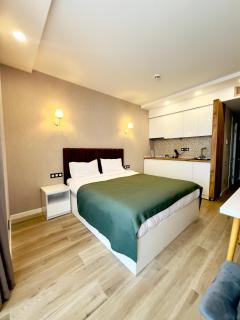 Modern Studio in Alliance Palace Panoramic Sea & City Views - Batoemi - 1