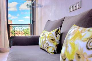 Residence Jnan atlas gueliz - Marrakesch - 3
