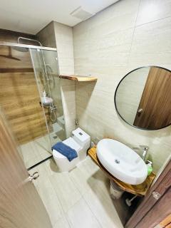 305MSNK Luxe Twin Studio I Balcony & Kitchen - Can Tho - 4