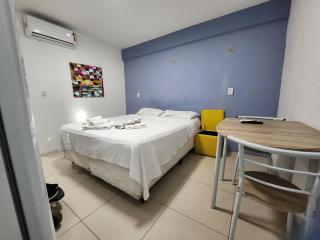 Apart 205 TV WIFI cozinha AC 100 M Cariri Shopp - 8