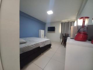 Apart 205 TV WIFI cozinha AC 100 M Cariri Shopp - 3