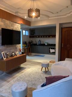 Hospede-se com Conforto na COP30 Apartamento no Marco, Belém - 9