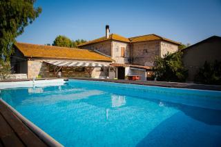 Locanda Villa Naumanni - Tarquinia - 8