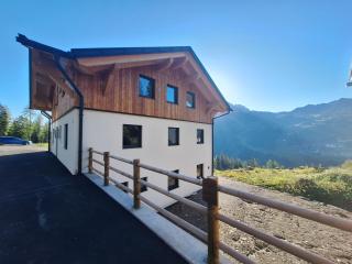 Almhaus Hochenwarter - Sonnenalpe Nassfeld - 9