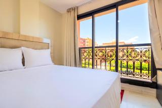 Residence Jnan atlas gueliz - Marrakesch - 9